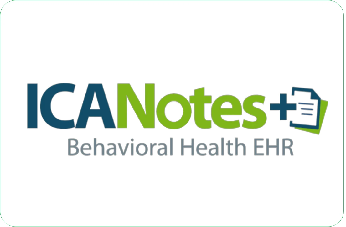 ICANotes Logo