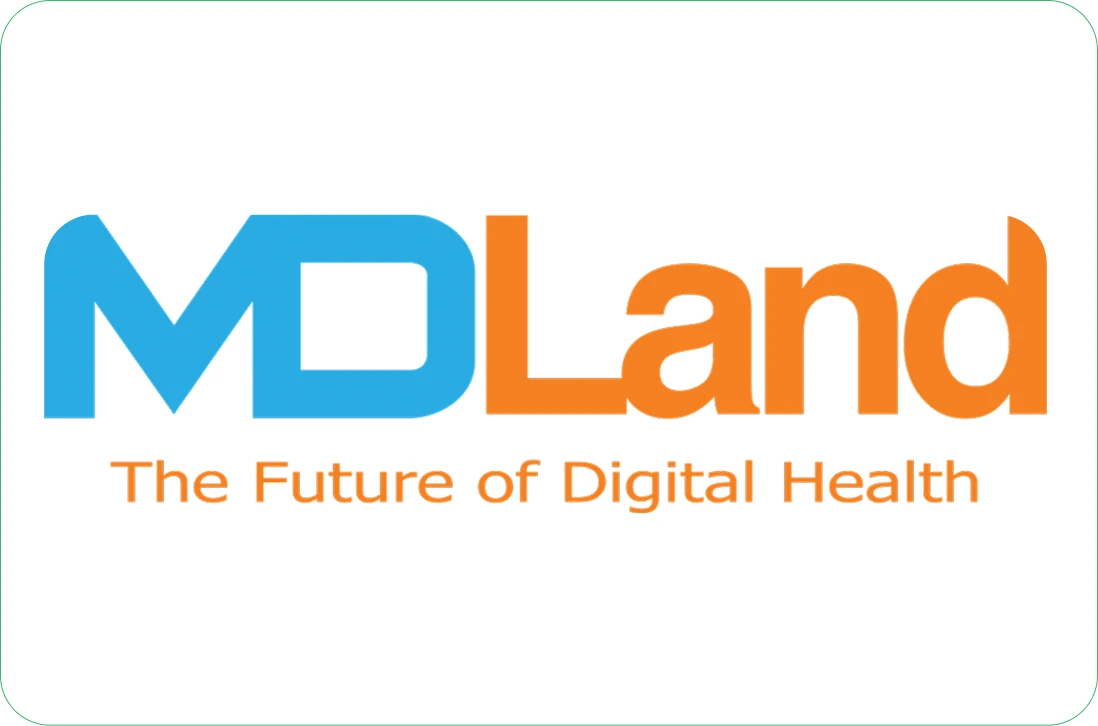 MDLand Logo