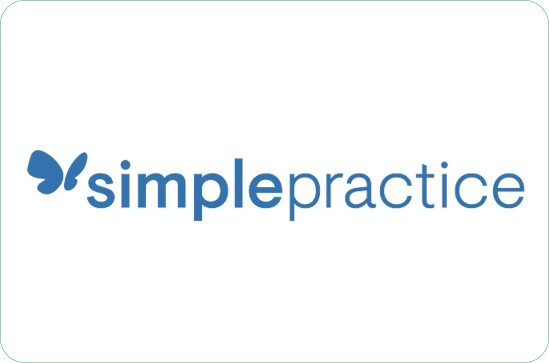 Simple Practice Logo