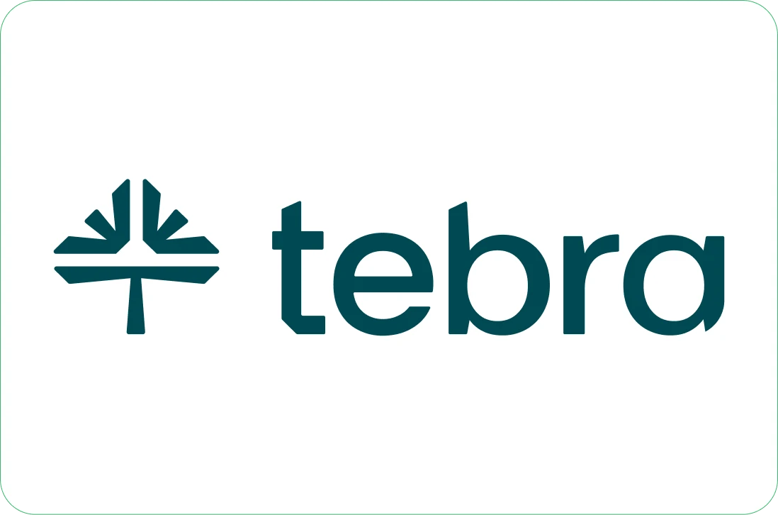 Tebra Logo