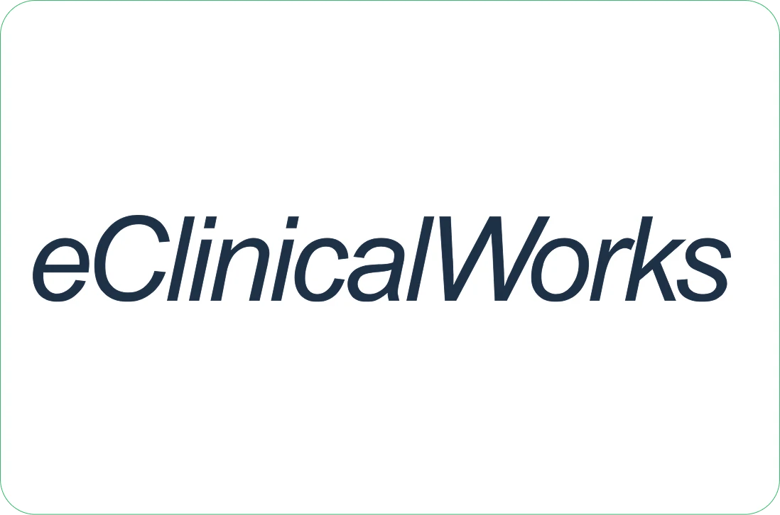 eClinicalWorks Logo