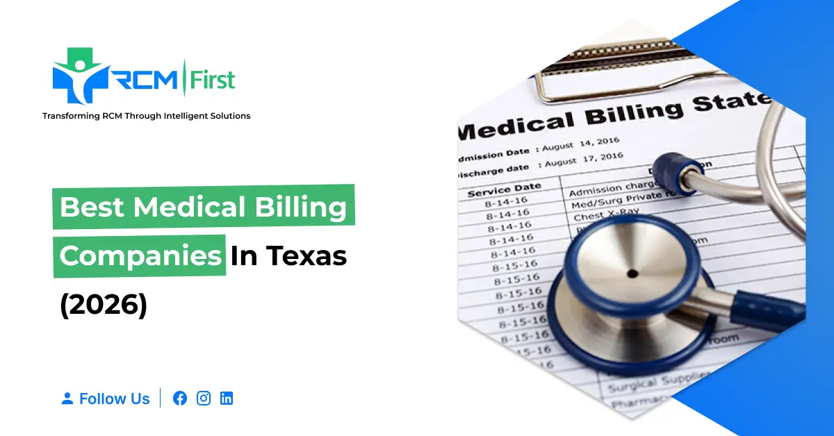 best medical billing companies in Texas