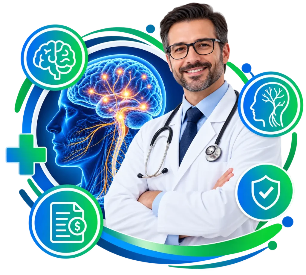 Neurology Billing Services in USA