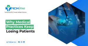 Why Medical Practices Lose Patients Even With a Full In-House Team
